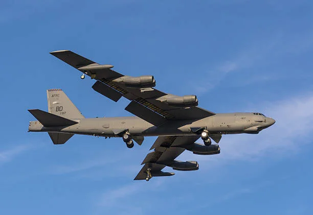 Explore the B-52's Impressive Skills Through 16 Stunning Images of the Sky